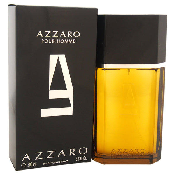 Azzaro Azzaro by Azzaro for Men - 6.8 oz EDT Spray