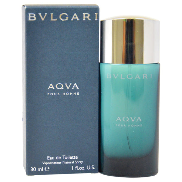 Bvlgari Bvlgari Aqva by Bvlgari for Men - 1 oz EDT Spray