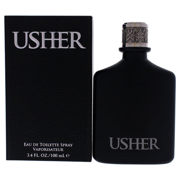 Usher Usher He by Usher for Men - 3.4 oz EDT Spray