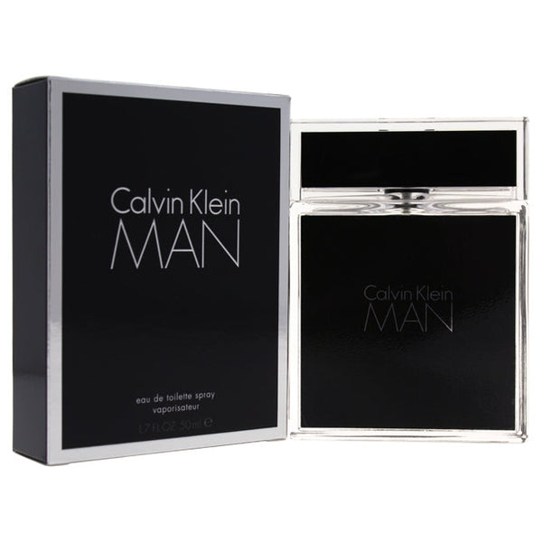 Calvin Klein Calvin Klein Man by Calvin Klein for Men - 1.7 oz EDT Spray