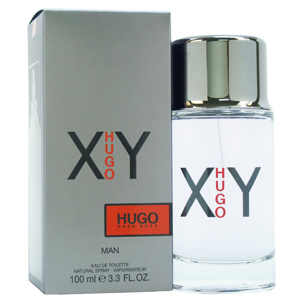 Hugo Boss Hugo XY by Hugo Boss for Men - 3.3 oz EDT Spray