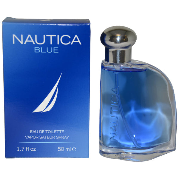 Nautica Nautica Blue by Nautica for Men - 1.7 oz EDT Spray