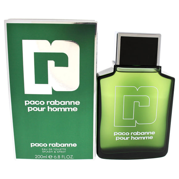 Paco Rabanne Paco Rabanne by Paco Rabanne for Men - 6.7 oz EDT Spray