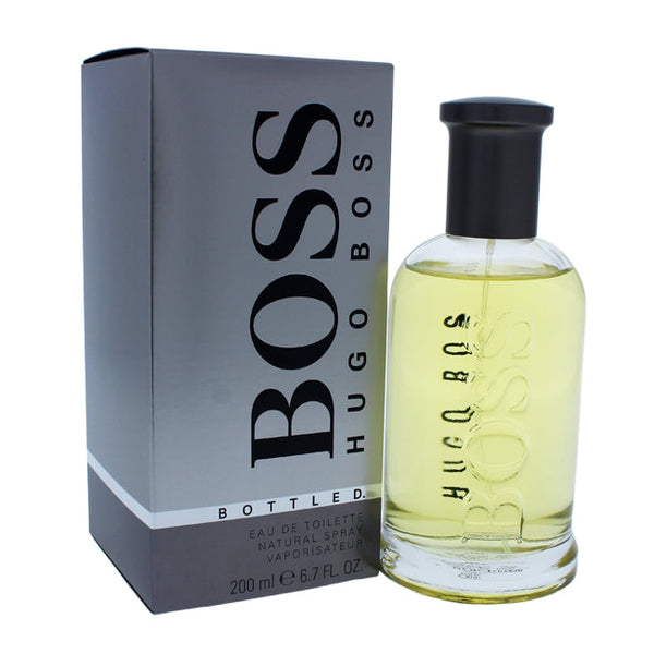 Hugo Boss Boss No. 6 by Hugo Boss for Men - 6.7 oz EDT Spray