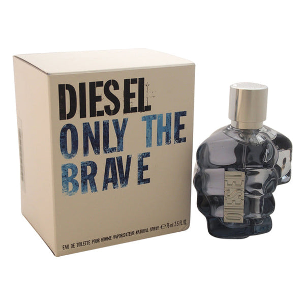 Diesel Diesel Only The Brave by Diesel for Men - 2.5 oz EDT Spray