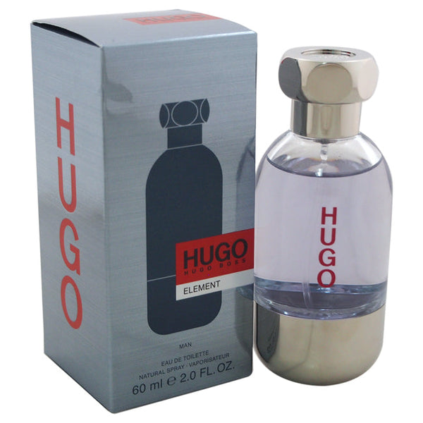 Hugo Boss Hugo Element by Hugo Boss for Men - 2 oz EDT Spray