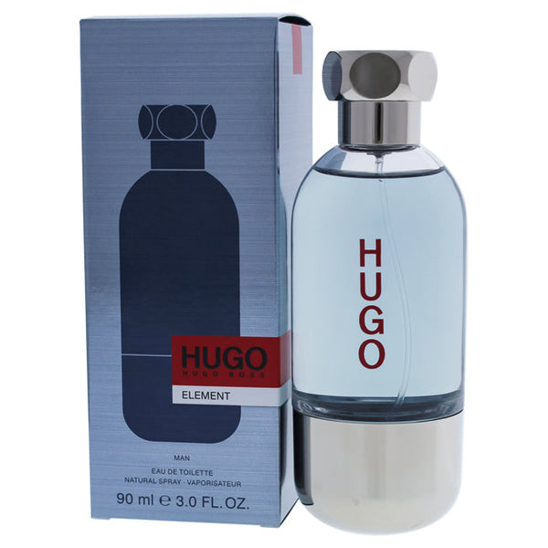 Hugo Boss Hugo Element by Hugo Boss for Men - 3 oz EDT Spray