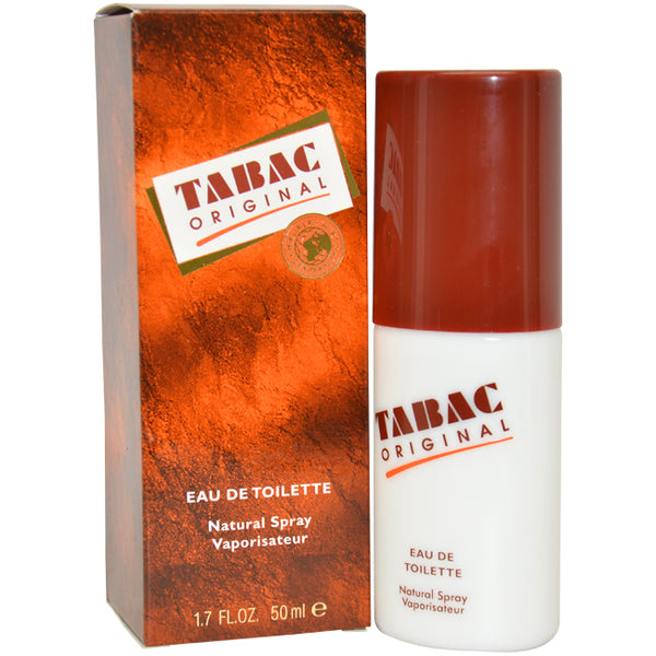 Maurer & Wirtz Tabac Original by Maurer & Wirtz for Men - 1.7 oz EDT Spray