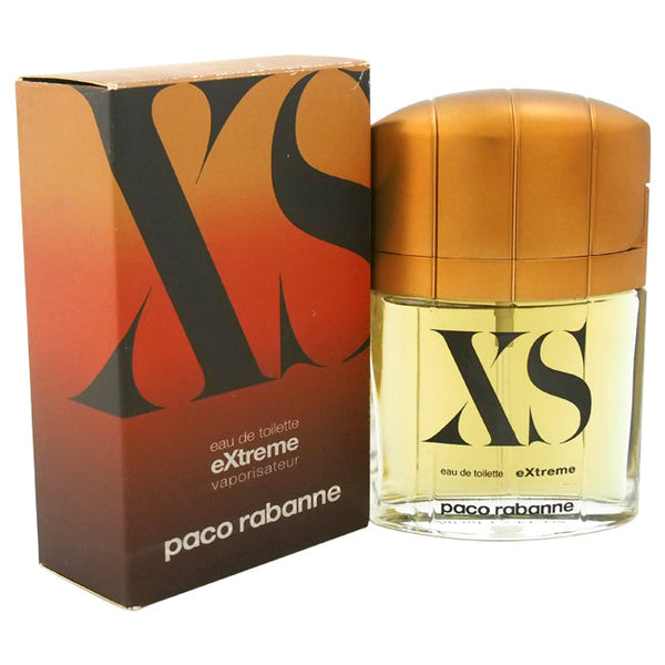 Paco Rabanne Paco XS Extreme by Paco Rabanne for Men - 1.7 oz EDT Spray
