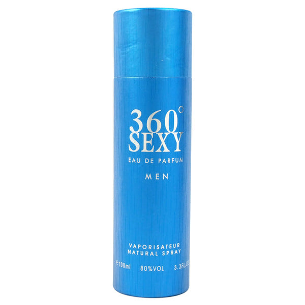 Instyle Parfums 360 Sexy by Instyle Parfums for Men - 3.4 oz EDP Spray