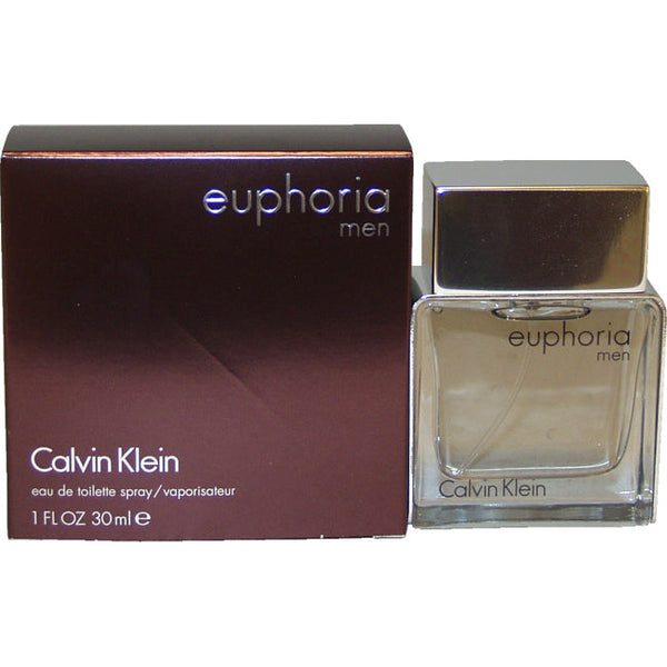 Calvin Klein Euphoria by Calvin Klein for Men - 1 oz EDT Spray