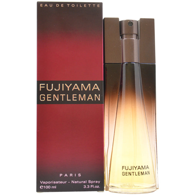 Succes De Paris Fujiyama Gentleman by Succes De Paris for Men - 3.3 oz EDT Spray