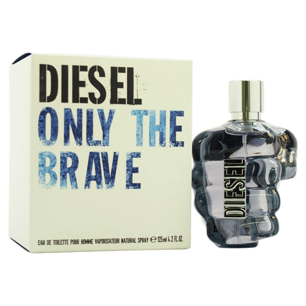 Diesel Diesel Only The Brave by Diesel for Men - 4.2 oz EDT Spray