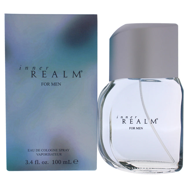 Erox Inner Realm by Erox for Men - 3.4 oz EDC Spray
