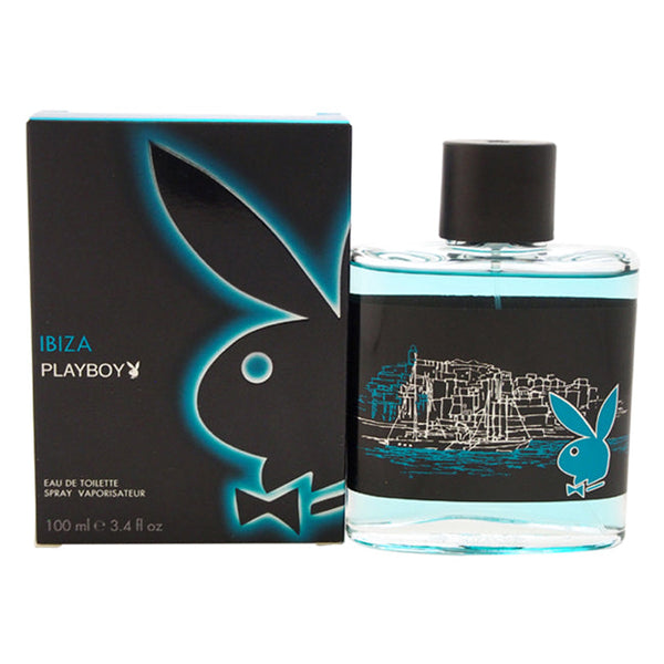 Playboy Playboy Ibiza by Playboy for Men - 3.4 oz EDT Spray
