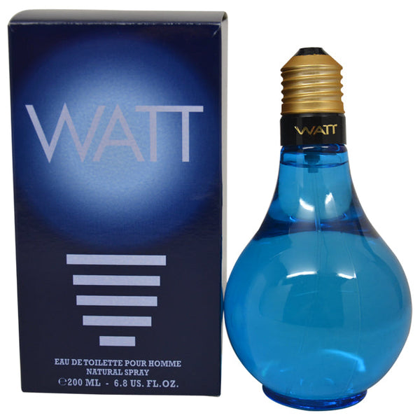 Cofinluxe Watt Blue by Cofinluxe for Men - 6.8 oz EDT Spray