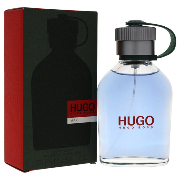 Hugo Boss Hugo by Hugo Boss for Men - 2.5 oz EDT Spray