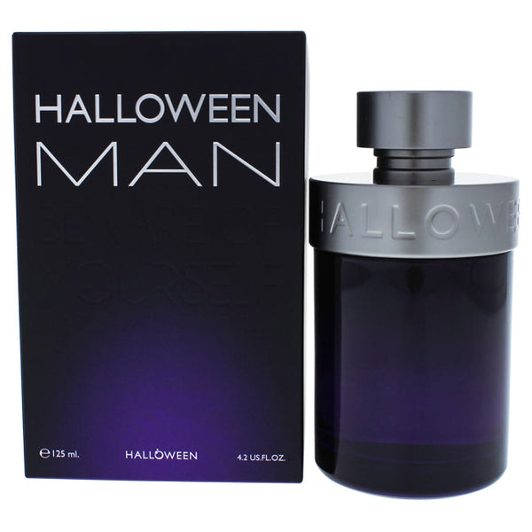 J. Del Pozo Halloween Man by J. Del Pozo for Men - 4.2 oz EDT Spray