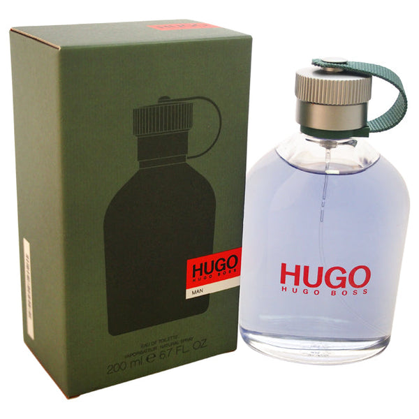 Hugo Boss Hugo by Hugo Boss for Men - 6.7 oz EDT Spray