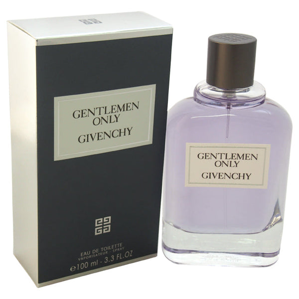 Givenchy Gentlemen Only by Givenchy for Men - 3.3 oz EDT Spray