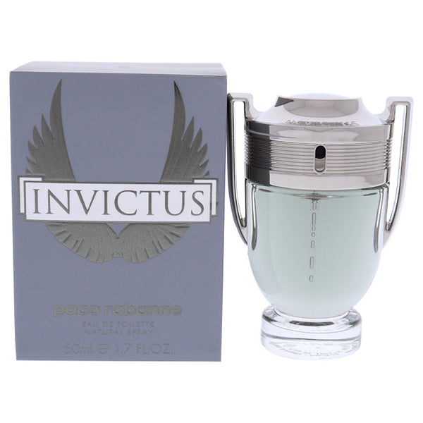 Paco Rabanne Invictus by Paco Rabanne for Men - 1.7 oz EDT Spray