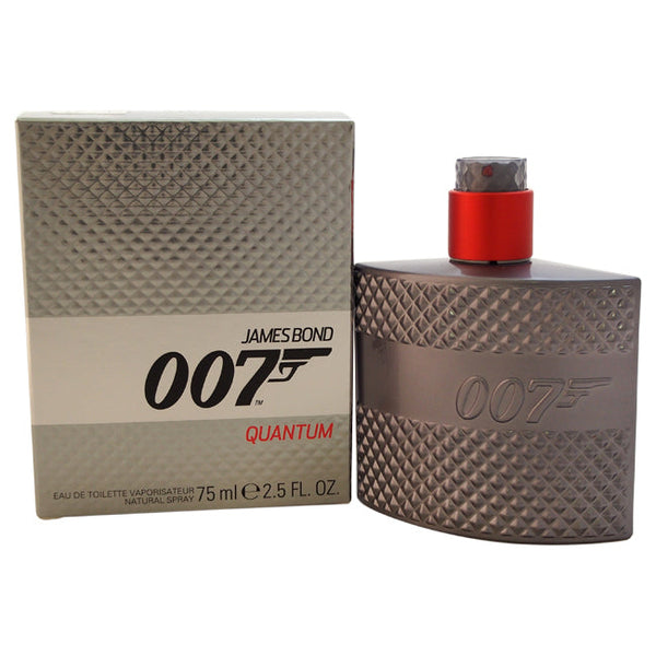 James Bond James Bond 007 Quantum by James Bond for Men - 2.5 oz EDT Spray