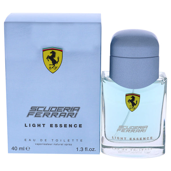 Ferrari Ferrari Light Essence by Ferrari for Men - 1.3 oz EDT Spray