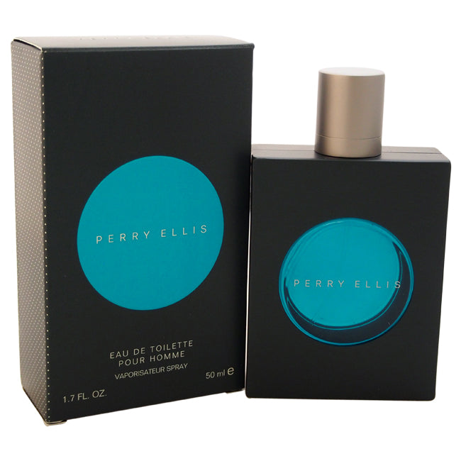 Perry Ellis Perry Ellis Pour Homme by Perry Ellis for Men - 1.7 oz EDT Spray