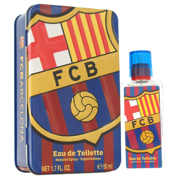 FC Barcelona FC Barcelona by FC Barcelona for Men - 1.7 oz EDT Spray