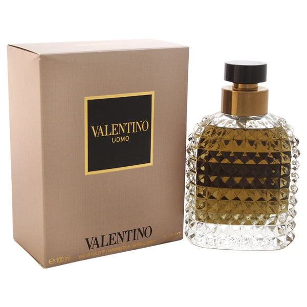 Valentino Valentino Uomo by Valentino for Men - 3.4 oz EDT Spray