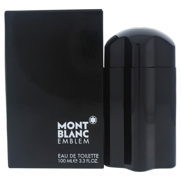 Mont Blanc Mont Blanc Emblem by Mont Blanc for Men - 3.3 oz EDT Spray