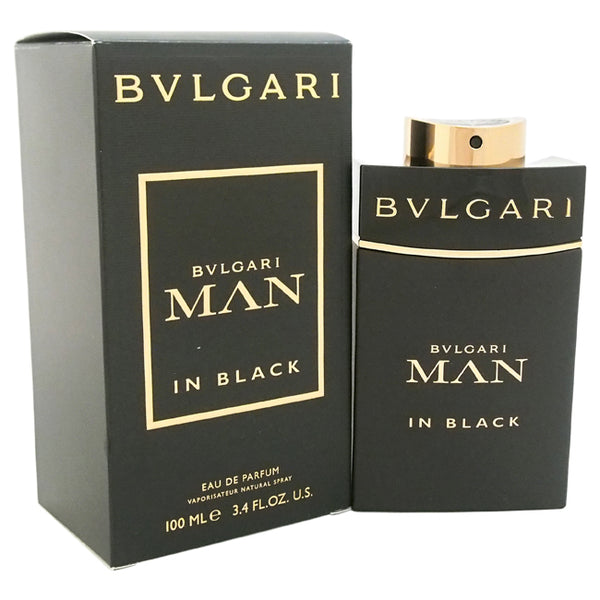 Bvlgari Bvlgari Man In Black by Bvlgari for Men - 3.4 oz EDP Spray