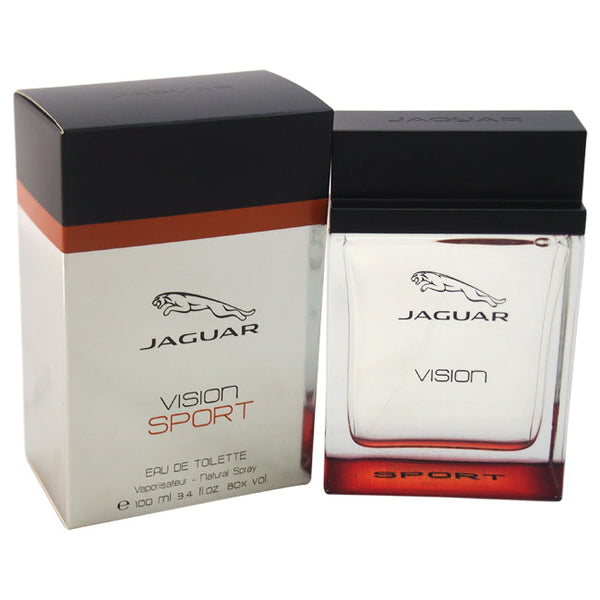 Jaguar Jaguar Vision Sport by Jaguar for Men - 3.4 oz EDT Spray