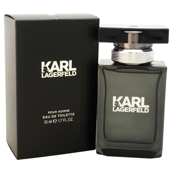 Karl Lagerfeld Karl Lagerfeld by Karl Lagerfeld for Men - 1.7 oz EDT Spray