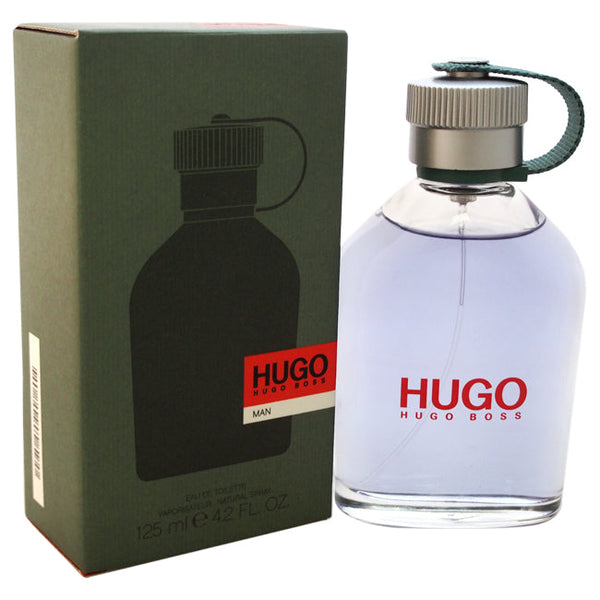 Hugo Boss Hugo by Hugo Boss for Men - 4.2 oz EDT Spray