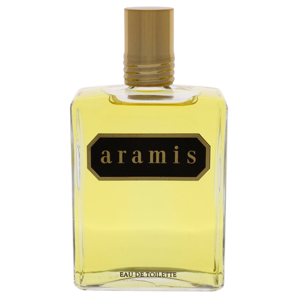 Aramis Aramis by Aramis for Men - 8.1 oz EDT Splash
