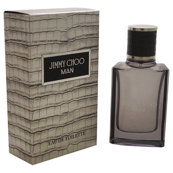 Jimmy Choo Jimmy Choo by Jimmy Choo for Men - 1 oz EDT Spray