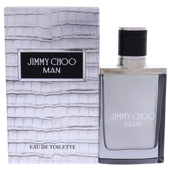 Jimmy Choo Jimmy Choo Man by Jimmy Choo for Men - 1.7 oz EDT Spray