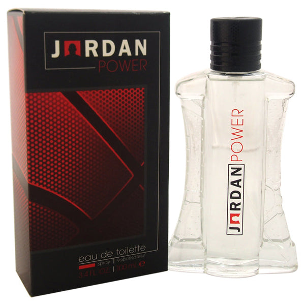 Michael Jordan Jordan Power by Michael Jordan for Men - 3.4 oz EDT Spray