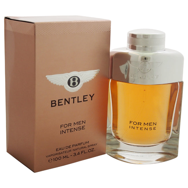Bentley Bentley Intense by Bentley for Men - 3.4 oz EDP Spray