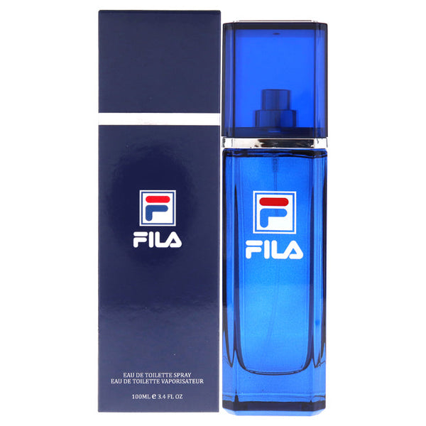 FILA Fila by Fila for Men - 3.4 oz EDT Spray