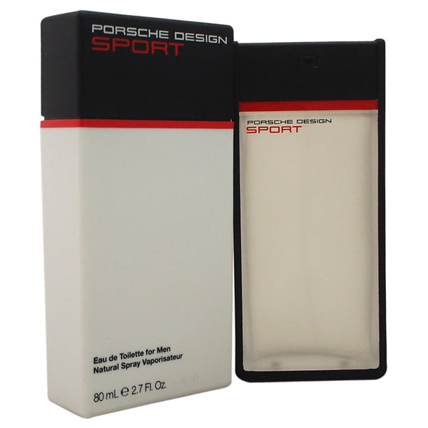 Porsche Design Sport by Porsche Design for Men - 2.7 oz EDT Spray