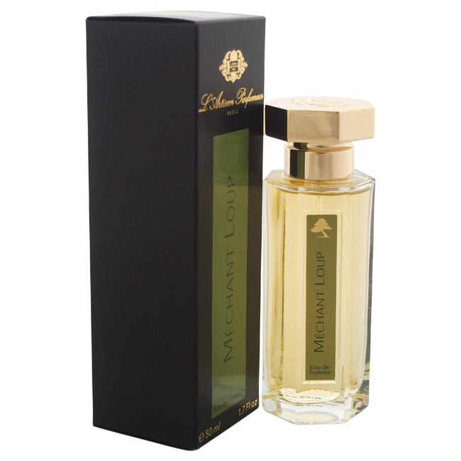 LArtisan Parfumeur Mechant Loup by LArtisan Parfumeur for Men - 1.7 oz EDT Spray