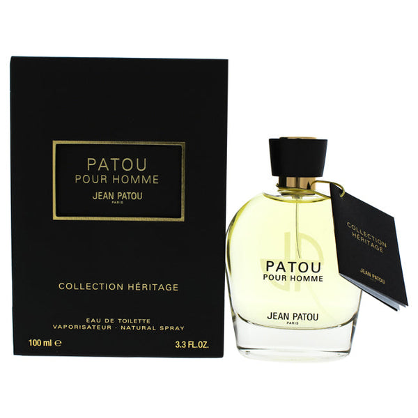 Jean Patou Patou Pour Homme by Jean Patou for Men - 3.3 oz EDT Spray