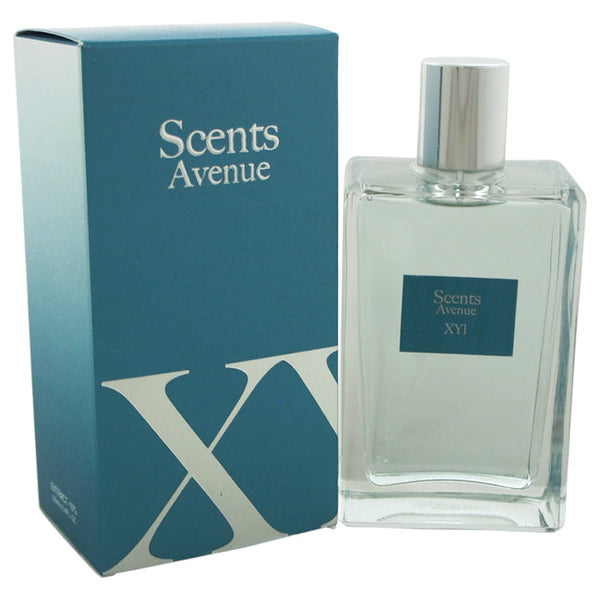 Scents Avenue XY1 by Scents Avenue for Men - 3.4 oz Parfum Spray