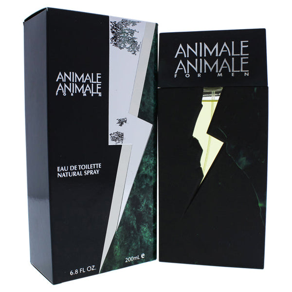 Animale Animale by Animale for Men - 6.8 oz EDT Spray
