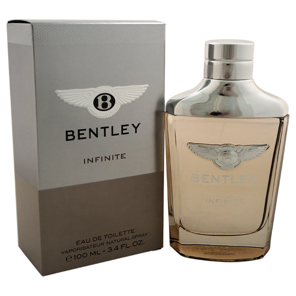 Bentley Bentley Infinite by Bentley for Men - 3.4 oz EDT Spray