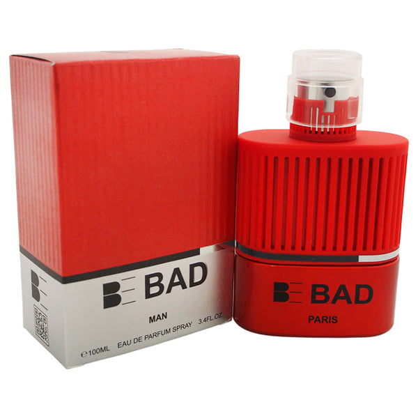 Bodevoke Bad by Bodevoke for Men - 3.4 oz EDP Spray