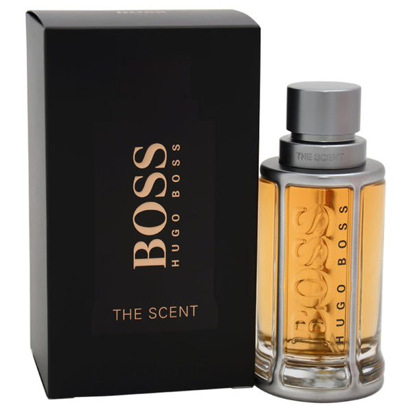 Hugo Boss Boss The Scent by Hugo Boss for Men - 1.6 oz EDT Spray