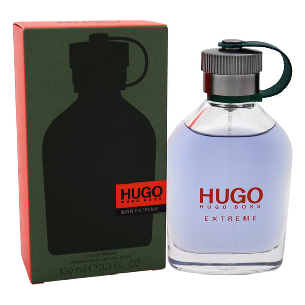 Hugo Boss Hugo Man Extreme by Hugo Boss for Men - 3.3 oz EDP Spray